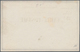 Frankreich: 1870 Unused Carte-précuseur, Private Essay On Order Of The Postal Administration, Rare - Ungebraucht