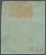 Frankreich: 1870, Bordeaux Issue 5c. Green, Report 2, Bright Colour And Full Margins All Around, Sho - Unused Stamps