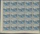 Frankreich: 1922, War Orphans Revaluation Overprints, 2c.+1c.-5fr.+1fr., Complete Set Of Eight Value - Ungebraucht