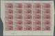 Delcampe - Frankreich: 1922, War Orphans Revaluation Overprints, 2c.+1c.-5fr.+1fr., Complete Set Of Eight Value - Ungebraucht