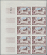 Frankreich: 1959, 300 Years Pyrenees, Avesnes-sur-Helpe And Perpignan At France Complete Set Of Thre - Ungebraucht