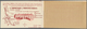 Frankreich - Markenheftchen: 1926 (ca.), Complete Booklet 5fr. Containing 10 X Sower 50c. Red In One - Sonstige & Ohne Zuordnung