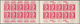 Frankreich - Markenheftchen: 1955 (ca.), Complete Booklet 300fr. Containing 20 X Marianne (Muller) 1 - Other & Unclassified