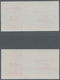 Frankreich - Automatenmarken: 1969, 3 July, Montgeron, 30c. And 40c., Set Of Two Stamps Mint Never H - Other & Unclassified