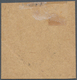 Französische Post In Zanzibar: 1904, 50 C / 5 (A) On 3 A On 30 C, Brown, Postage Stamp With Overprin - Sonstige & Ohne Zuordnung