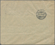 Frankreich - Ganzsachen: 1907. Private Envelope 15c Semeuse Lignée "Bedford Petroleum Company, Paris - Sonstige & Ohne Zuordnung