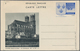 Delcampe - Frankreich - Ganzsachen: 1938, 65 C Postal Stationery Picture Letter Card, Complete Set Of 10 Items - Sonstige & Ohne Zuordnung
