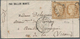 Frankreich - Ballonpost: 1870 BALLON MONTÉ: Folded "PAR BALLON MONTÉ" Letter Sheet Used By The 'Armé - 1960-.... Briefe & Dokumente