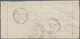 Frankreich - Ballonpost: 1870 BALLON MONTÉ: Folded "PAR BALLON MONTÉ" Letter Sheet Used By The 'Armé - 1960-.... Briefe & Dokumente