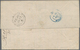 Frankreich - Schiffspost: 1877 Entire Letter From Guayaquil (dated '24 Feb 1877') To France By Frenc - Other & Unclassified