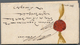 Frankreich - Besonderheiten: 1667, Folded Entire Written 8th August 1667 To Limoges With Wax Seal (w - Other & Unclassified