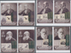 Gibraltar: 2009, 200th Birthday Of Charles Darwin Complete Set Of Four In Horizontal IMPERFORATE Pai - Gibraltar