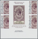 Gibraltar: 2011. Imperforate Block Of 2 Horizontal Gutter Pairs (4 Stamps) For The 44p Value Of The - Gibraltar