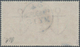 Großbritannien: 1867, £5 Orange, Lettered "C-C", Fresh Colour, One Flat Perf At Base Otherwise Well - Sonstige & Ohne Zuordnung