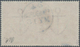 Großbritannien: 1867, £5 Orange, Lettered "C-C", Fresh Colour, One Flat Perf At Base Otherwise Well - Other & Unclassified