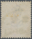 Großbritannien: 1880, QV 1s. Orange-brown With Wmk. Spray Of Rose From Plate 13 (lettered 'JP'), Goo - Sonstige & Ohne Zuordnung