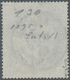 Großbritannien: 1883, 10s. Ultramarine, Fresh Colour And Well Perforated, Faint Indication Of Diagon - Sonstige & Ohne Zuordnung