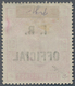 Großbritannien - Dienstmarken: 1890, I.R.OFFICIAL, QV 5s. Rose, Fresh Colour And Normally Perforated - Officials