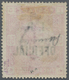 Großbritannien - Dienstmarken: 1890, Inland Revenue, QV 5s. Rose, Fresh Colour And Normally Perforat - Dienstmarken