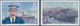 Großbritannien - Isle Of Man: 2009. Complete Set "100th Anniversary Of The Sinking Of 'Ellan Vannin' - Isle Of Man