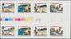 Großbritannien - Jersey: 1997, Self-adhesive Definitive Issue 'Tourism (1997)' Complete Set Of Four - Jersey