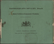 Großbritannien - Ganzsachen: 1872, Official Booklet With Two Preprinted Postal Stationery Sheets QV - 1840 Mulready-Umschläge