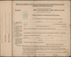 Großbritannien - Ganzsachen: 1872, Official Booklet With Two Preprinted Postal Stationery Sheets QV - 1840 Mulready-Umschläge