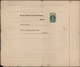 Delcampe - Großbritannien - Ganzsachen: 1872, Official Booklet With Two Preprinted Postal Stationery Sheets QV - 1840 Mulready-Umschläge
