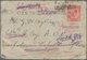 Großbritannien - Feldpost: 1918 Army Field Post MESOPOTAMIAN EXPEDITIONARY FORCE, Cover 21/FE 18 Fra - Sonstige & Ohne Zuordnung