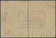 Ionische Inseln - Lokalausgaben: Zakynthos: 1941, Airmails 10dr.+10dr. Orange Horizontal Pair With I - Ionian Islands
