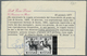 Ionische Inseln - Lokalausgaben: Zakynthos: 1941, Airmails 10dr.+10dr. Orange Horizontal Pair With I - Ionian Islands