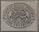 Italien - Altitalienische Staaten: Kirchenstaat: 1867, 3 Cent. Black On Rose-grey Unused With Gum, T - Papal States