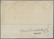 Italien - Altitalienische Staaten: Kirchenstaat: 1867, 10 C Orange-red From The Upper Right Sheet-co - Kirchenstaaten