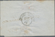 Italien - Altitalienische Staaten: Parma - Zeitungsstempelmarken: 1859, 9c. Black On Blue, Deep Colo - Parma