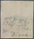 Italien - Altitalienische Staaten: Sardinien: 1851, 5 C Black Mint With Original Gum, The Stamp Has - Sardinien