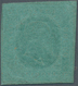 Italien - Altitalienische Staaten: Sardinien: 1853, 5 C Blue-green Unused With Original Gum, The Sta - Sardinia