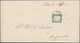 Italien - Altitalienische Staaten: Sardinien: 1855, 5 C Emerald Green Cancelled With One-circle TORI - Sardinien