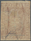 Italien - Altitalienische Staaten: Toscana: 1860, 80 C Light Brownish-red Tied By Circle Cancel, The - Tuscany