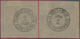 Italien - Altitalienische Staaten: Toscana - Zeitungsstempel: 1854 Newspaper Tax Stamp 2s. Black As - Toskana