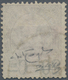Italien: 1890. 20 On 30 C Umberto I, With Horizontal Shifted Overprint, So That It Reads "20 Cmi" In - Poststempel