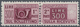 Italien - Paketmarken: 1948, 300 L Brownish Purple Mint Never Hinged (Sass. 1.500.-) ÷ 1948, 300 L, - Postpaketten