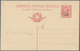 Italienische Post In China: 1917: Italian 10 C "Leoni" With Hand Overprint " TIENTSIN 4 CENTS", Fine - Tientsin