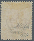 Italienische Post In Der Levante: 1878, Forerunner 20 C Brown-orange Unused With Hinge And Little Or - General Issues