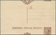 Italien - Ganzsachen: 1903/1923: 10 C "Floreale" And 40 C "Michetti" Postal Stationery Cards Both Wi - Ganzsachen