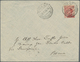 Delcampe - Italien - Stempel: "ROMA CAMERA DEL DEPUTATI" Clear On Two Preprinting Covers 1924 And 1925 (one "Il - Poststempel