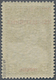 Jugoslawien: 1918, Overprints On Express Stamps, 5h. Olive-green With Cyrillic Overprint In RED, Min - Unused Stamps