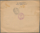 Jugoslawien - Volksrepubliken 1945: Istrien Und Slow. Küstenland: 1947. Registered Airmail Letter Fr - Sonstige & Ohne Zuordnung