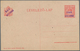 Jugoslawien - Besonderheiten: 1919, Local Issue Megjimurje: Hungary, 10 F Red 'Crown Of St.Stephen' - Other & Unclassified