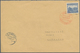 Karpaten-Ukraine: 1939, 3 Kc Commemorative For The Inauguration Of The Parliament On Addressed FDC, - Ukraine