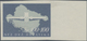 Kroatien: 1945, Storm Trooper, 50k.+50k. And 100k.+100k., Two Imperforate Colour Proofs On Gummed Pa - Croatia